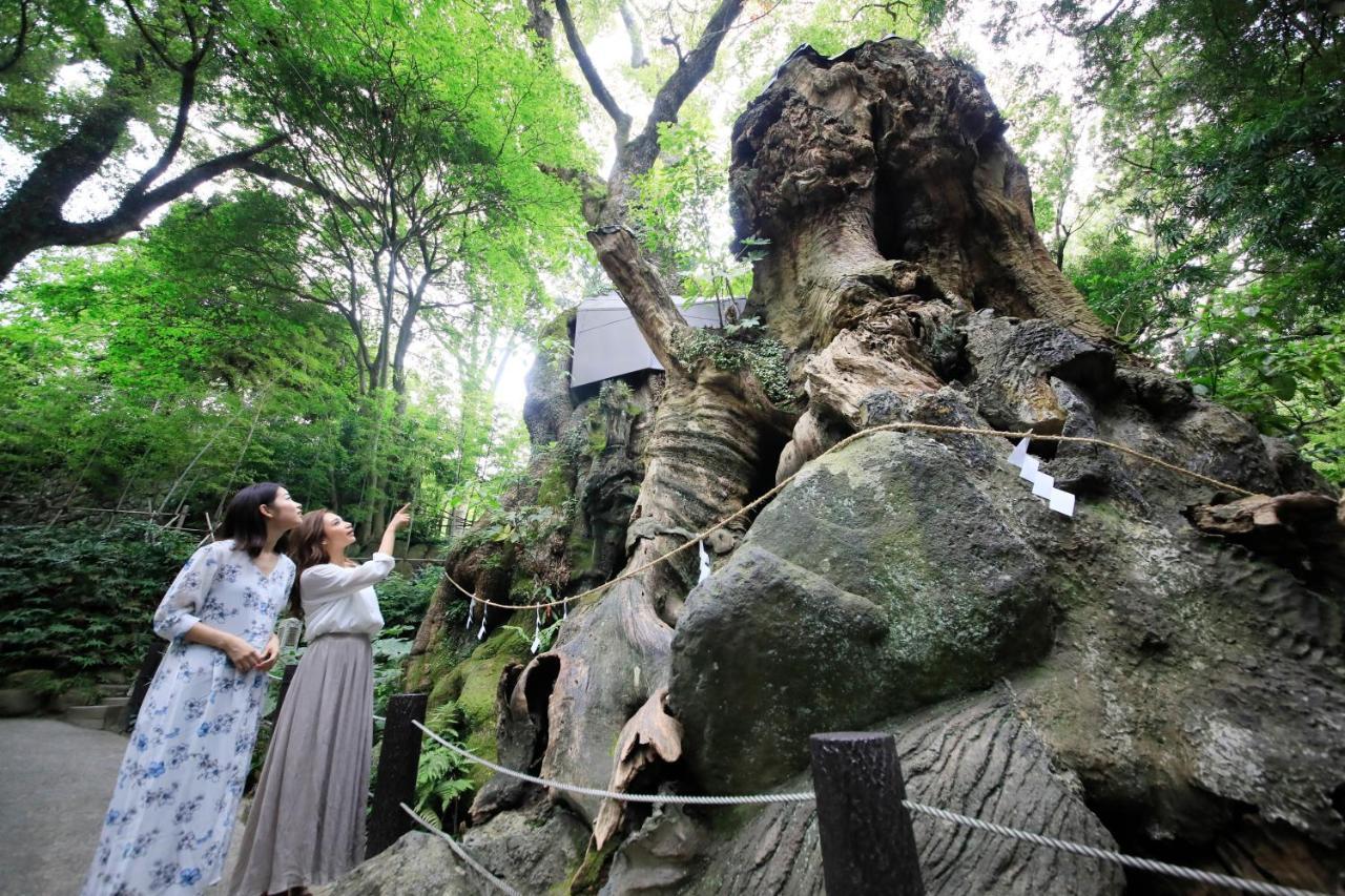 Atami Fuga 호텔 외부 사진